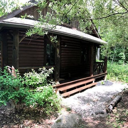 Quiet, Cozy And Comfortable Chalet Val-des-Lacs Экстерьер фото